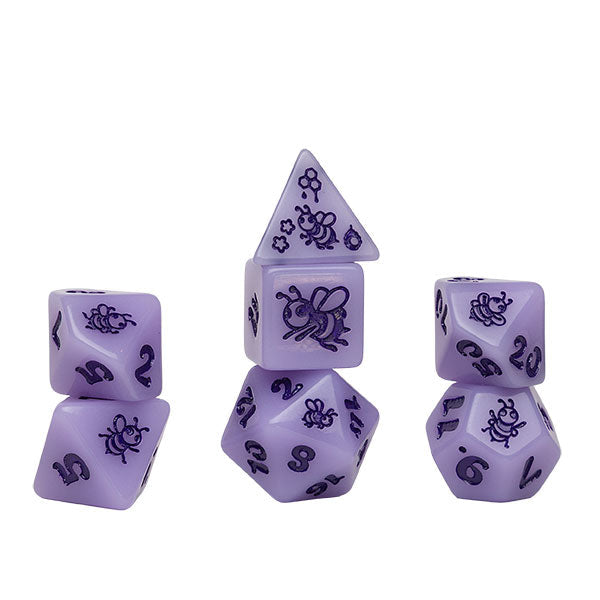 7-Die Set Animals - Royal Nectar (ONLINE ORDER ONLY)