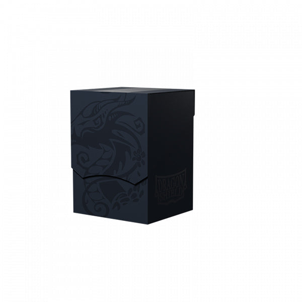Dragon Shield: Deck Shell - Midnight Blue (Online Order Only)
