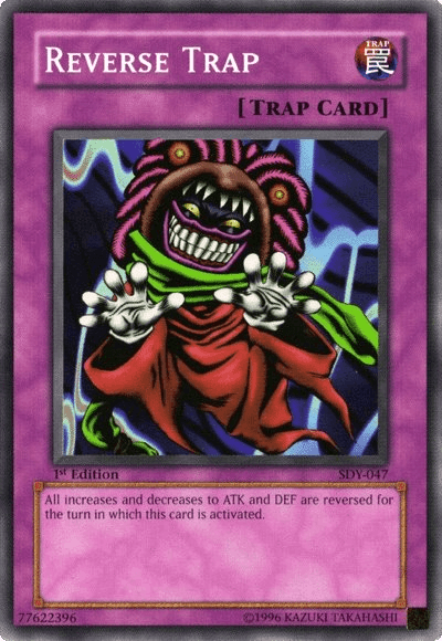Reverse Trap [SDY-047] Common (ONLINE ORDER ONLY)