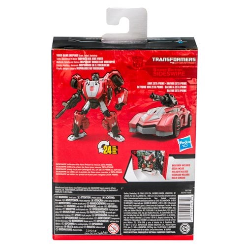 Transformers Studio Series Deluxe - Select Figure(s) (Online Order Only)