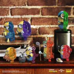 Kandy Minions Emonions Series Blind Box - Mighty Jaxx Designer Toy Collectible