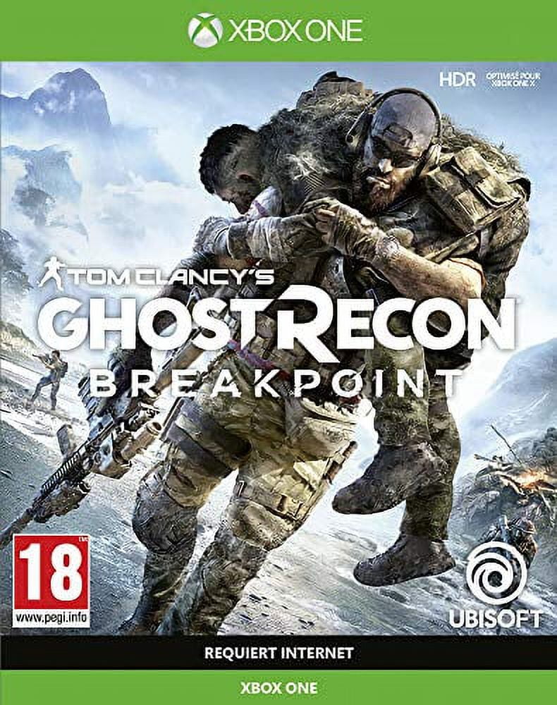 Tom Clancy's Ghost Recon Breakpoint [European Import] (Xbox One) (Online Only)