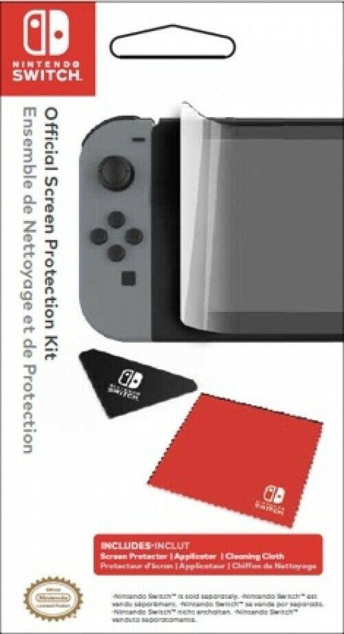 PDP Screen Protection Kit (Nintendo Switch) (ONLINE ORDER ONLY)