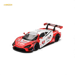 (Pre-Order) Mini GT McLaren 720S GT3 Evo Pfaff Motorsports 2024 IMSA Laguna Seca 1:64 (ONLINE ORDER ONLY)