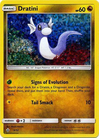 Dratini (9/12) [McDonald's Promos: 2018 Collection] (Online Only)