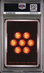 2022 DRAGON BALL SUPER ULTIMATE SQUAD META-COOLER, MENACE #BT17-141 - PSA 10 (Online Order Only)