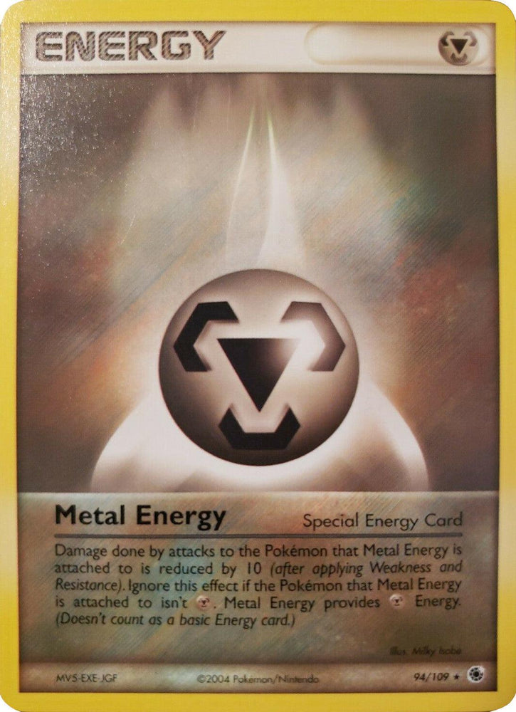Metal Energy Special (94/109) [EX: Battle Stadium] (Online Only)