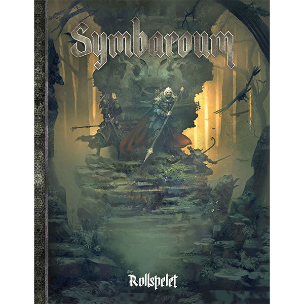 Symbaroum - Roleplaying Game (Online Order Only)