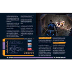 Star Trek Adventures: Core Rulebook (ONLINE ORDER ONLY)