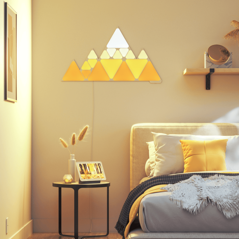 Nanoleaf Shapes Mixed Triangle 17PK Smarter Kit (Online Order Only)