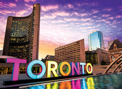 Puzzle: HDR Photography - Toronto, Canada