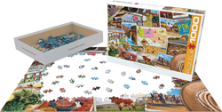 Puzzle: Road Trip Photography - Southwest Road Trip