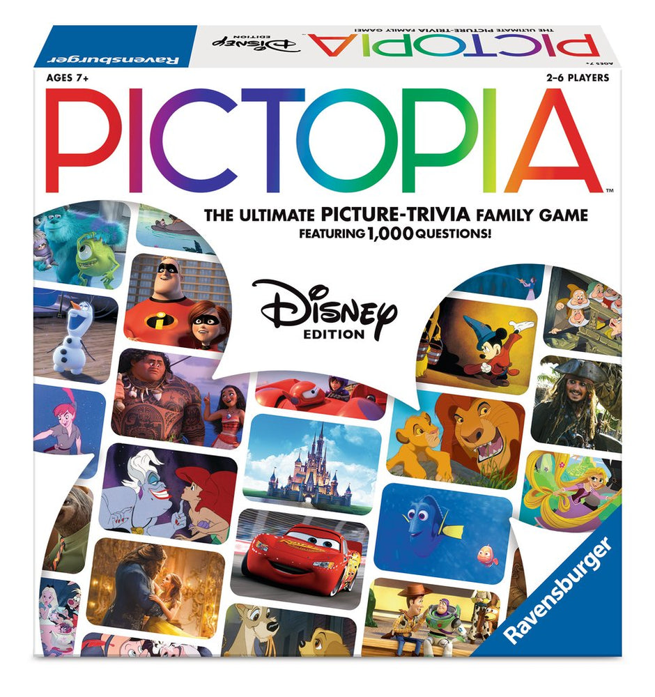 Pictopia: Disney Edition