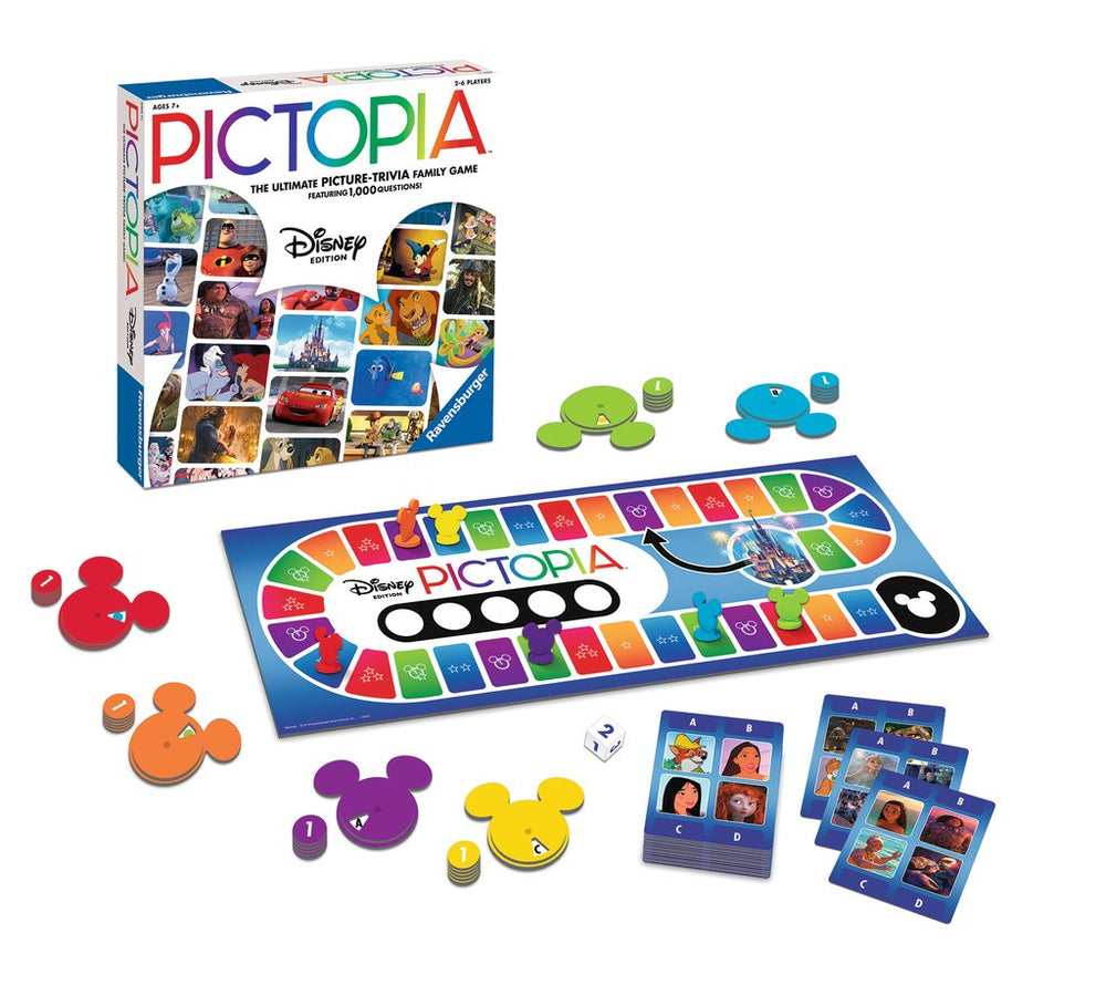Pictopia: Disney Edition