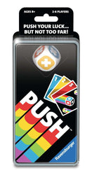 PUSH Card Game