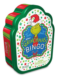 Dr. Seuss: Grinchmas Bingo