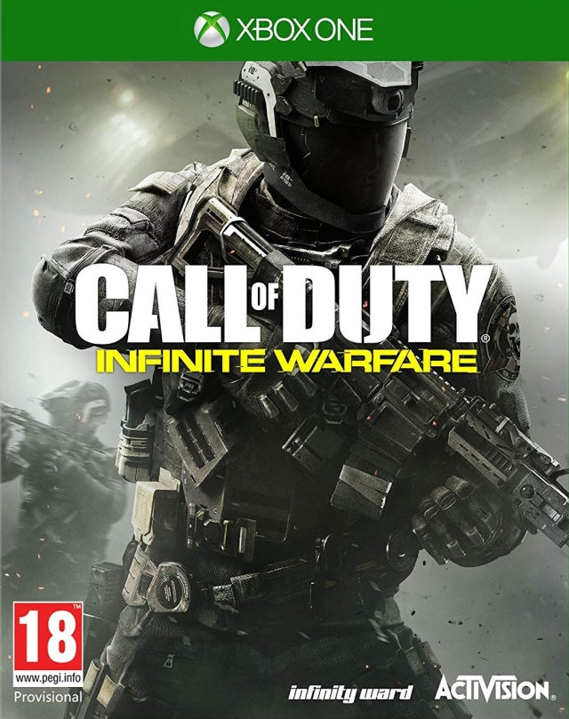 Call of Duty: Infinite Warfare [European Import] (Xbox One) (Online Only)