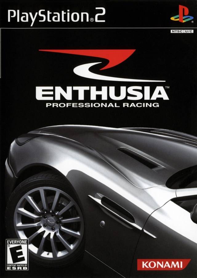 Enthusia Professional Racing (Playstation 2) (Online Order Only)