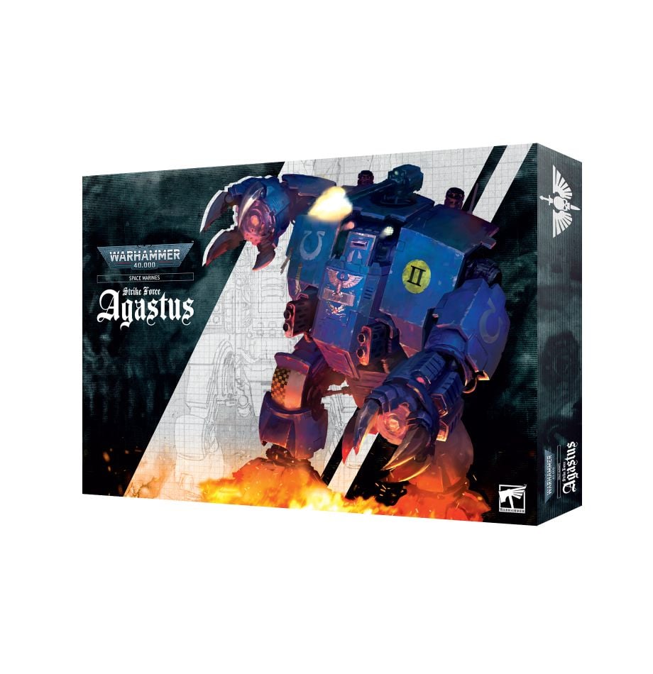 Warhammer 40K: Chaos Space Marines - Strike Force Agastus (ONLINE ORDER ONLY)