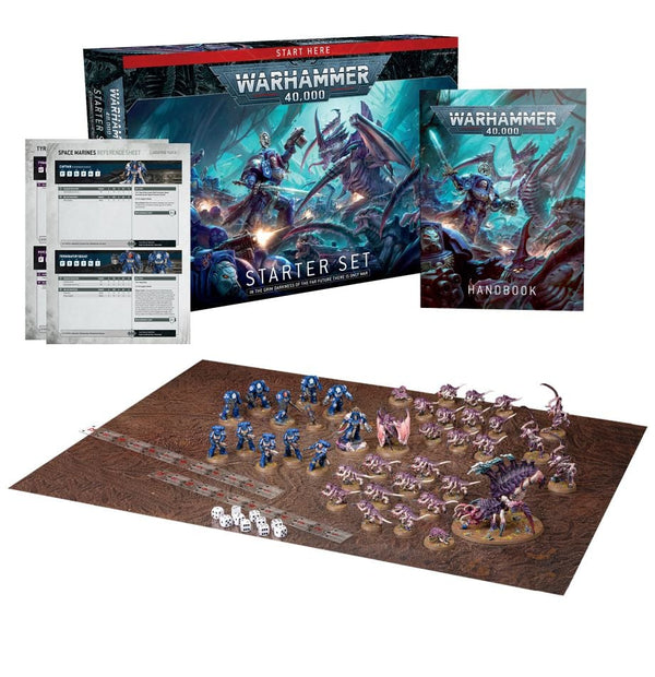 Warhammer 40,000 Starter Set - Anime Imports LLC