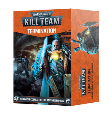 Warhammer 40k Kill Team: Termination (ONLINE ORDER ONLY)