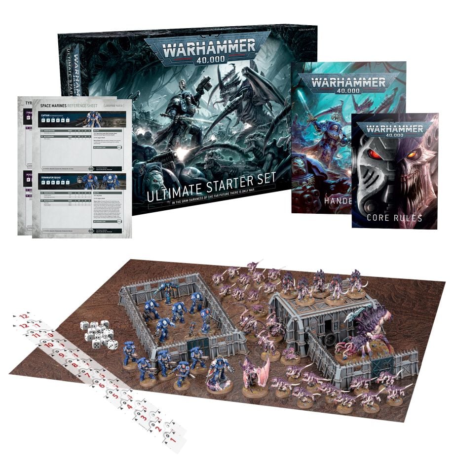 WARHAMMER 40000 COMMAND EDITION (ENG) - Anime Imports LLC