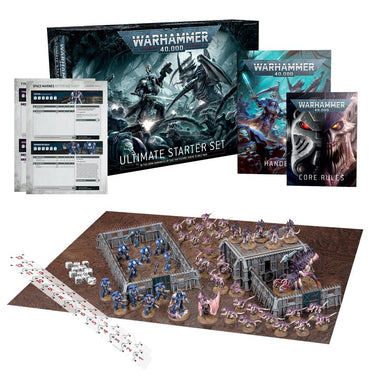 WARHAMMER 40000 COMMAND EDITION (ENG) - Anime Imports LLC