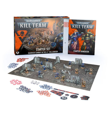 Kill Team: Starter Set (3rd Edition) - Anime Imports LLC
