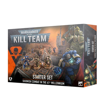 Warhammer 40k Kill Team: Starter Set (ONLINE ORDER ONLY)