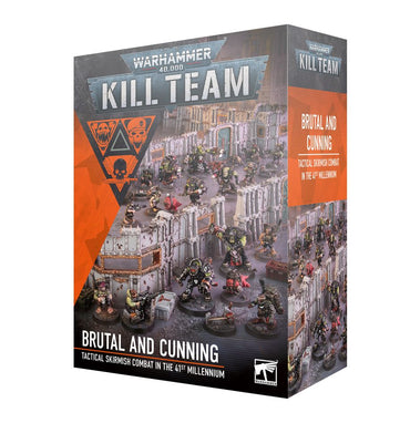 Warhammer 40k Kill Team: Brutal and Cunning (ONLINE ORDER ONLY)