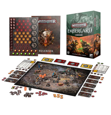 Warhammer Underworlds: Embergard (ONLINE ORDER ONLY)