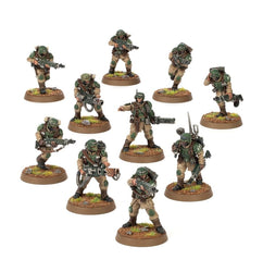 Astra Militarum: Cadian Shock Troops - Anime Imports LLC