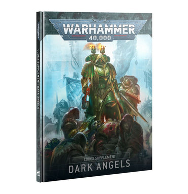 Codex Supplement: Dark Angels - Anime Imports LLC