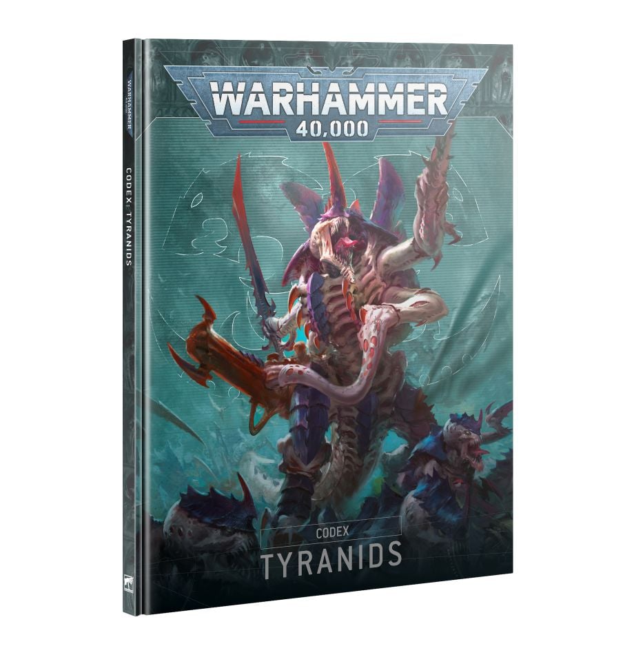 Warhammer 40k: Tyranids - Codex