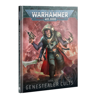 Warhammer 40k: Genestealer Cults - Codex