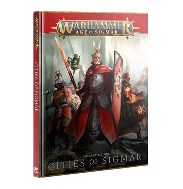 Battletome: Cities of Sigmar - Anime Imports LLC