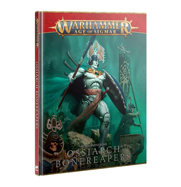 Battletome: Ossiarch Bonereapers - Anime Imports LLC