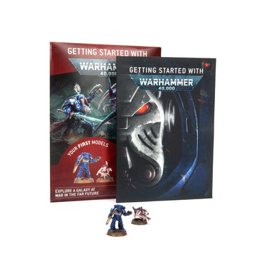 Getting Started with Warhammer 40,000 (10th Edition) - Anime Imports LLC