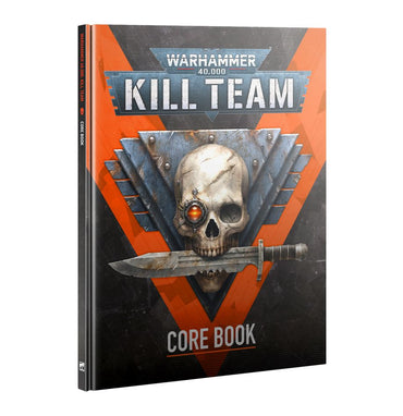 Warhammer 40k Kill Team: Core Book (ONLINE ORDER ONLY)