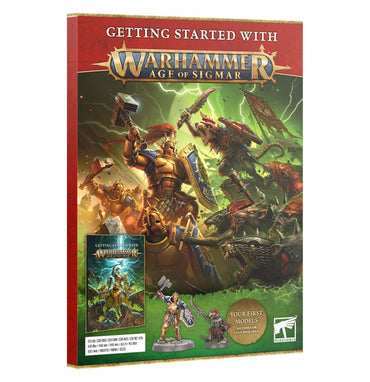 Getting Started with Age of Sigmar - Anime Imports LLC