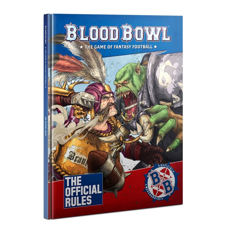 Blood Bowl: The Official Rules (2020)