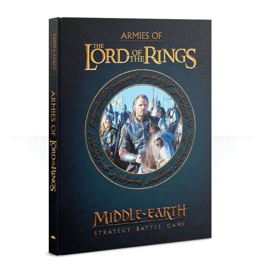 Middle Earth - Armies of The Lord of the Rings