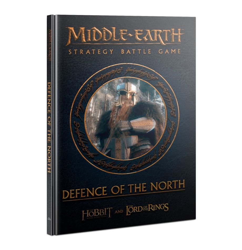 Middle Earth - Defence of the North (ONLINE ORDER ONLY)