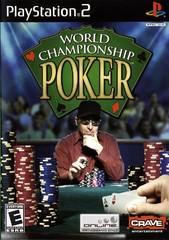 World Championship Poker - Playstation 2 (ONLINE ORDER ONLY)