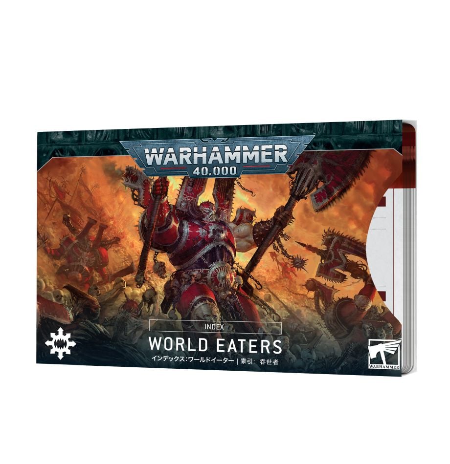 Warhammer 40k: World Eaters - Index