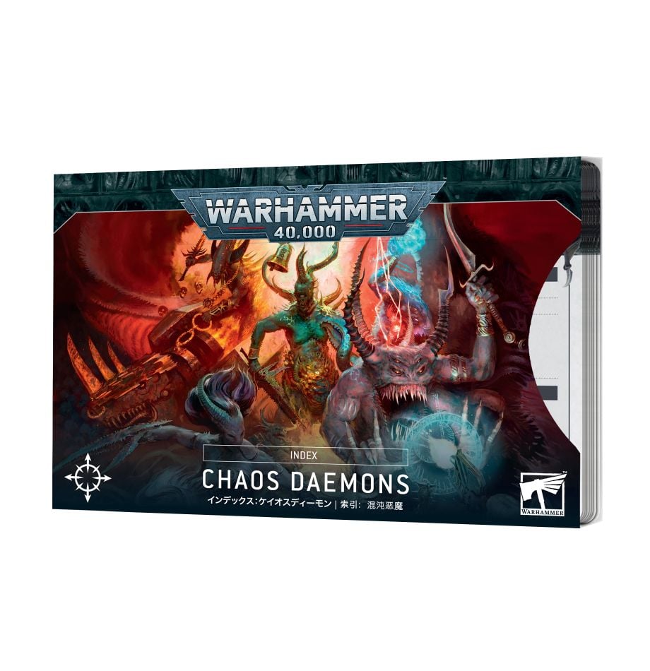 Warhammer 40k: Chaos Daemons - Index