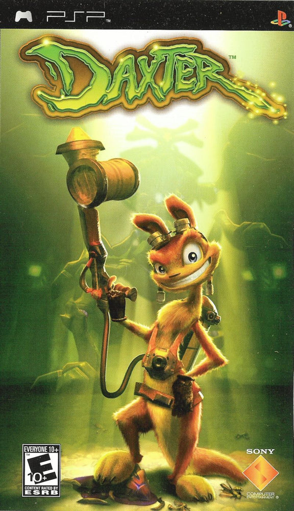 Daxter (PSP) (ONLINE ORDER ONLY)