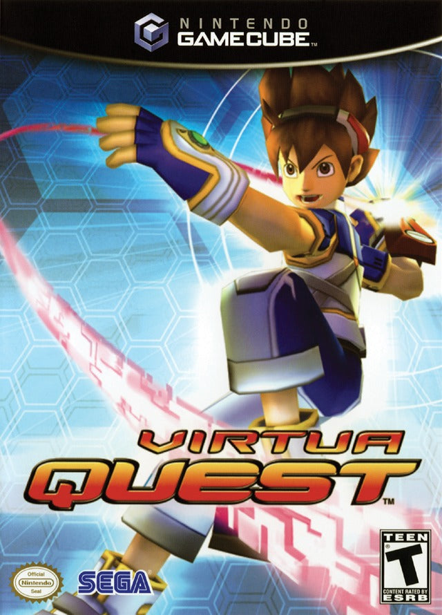 Virtua Quest (Gamecube) (Online Order Only)