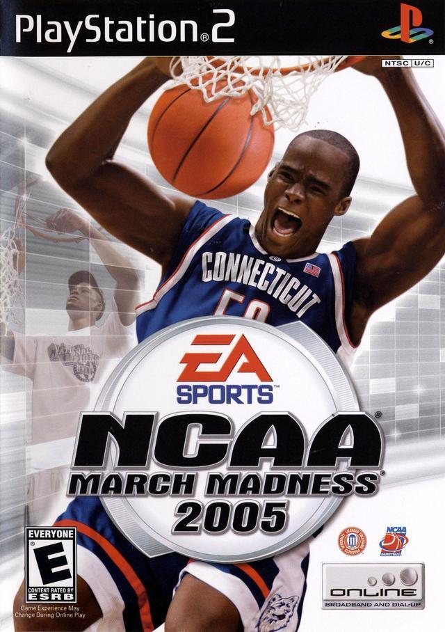 NCAA March Madness 2005 (Playstation 2) (Online Order Only)