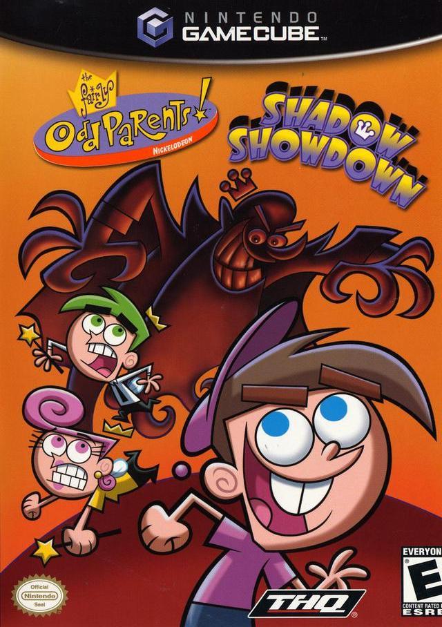 Fairly Odd Parents Shadow Showdown (Gamecube) (Online Only)